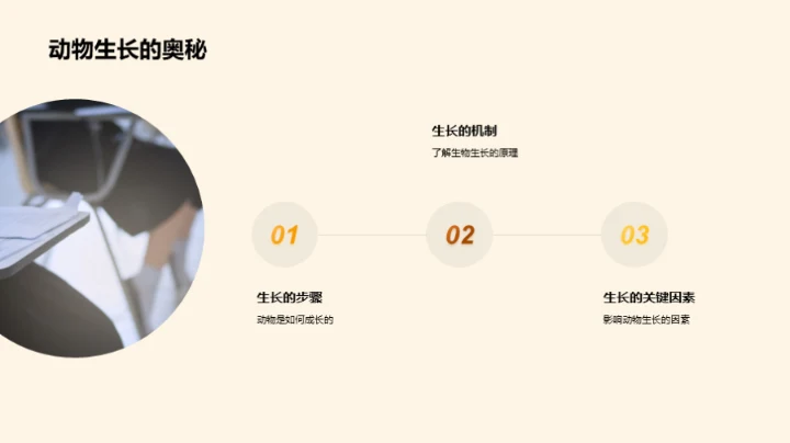 生命的奥秘与保护