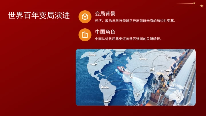 学习重要领导关于胸怀“两个大局”的重要论述党课ppt课件