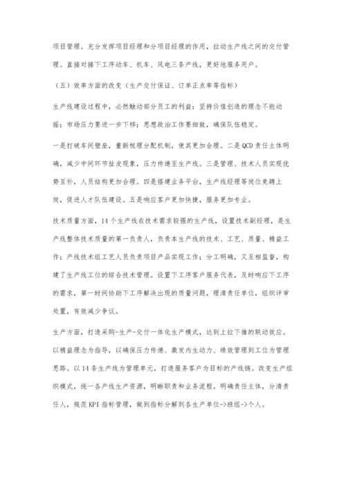 实现车间向生产线创新管理模式的转变.docx