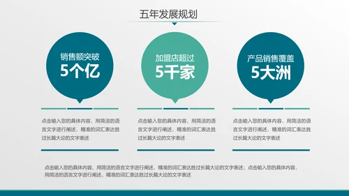 数字全球化科技数据融资计划书PPT模板