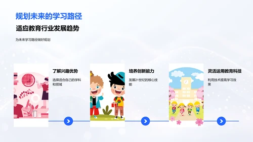 教育变革与未来预备