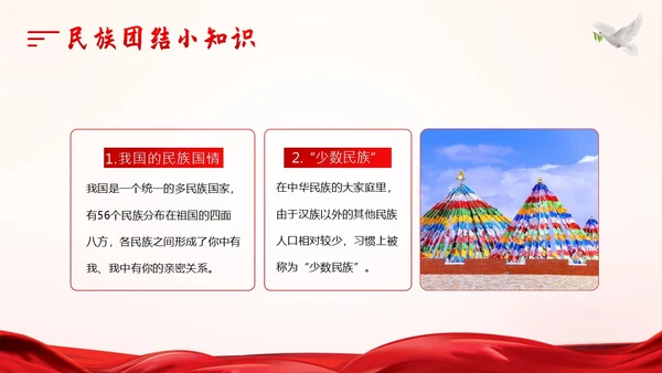 维护祖国统一和民族团结PPT课件
