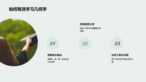 几何学探索之旅