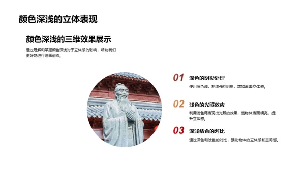 握笔绘画之道