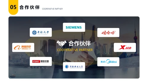 金融行业全球经济商业计划书通用PPT模板
