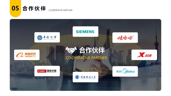 金融行业全球经济商业计划书通用PPT模板
