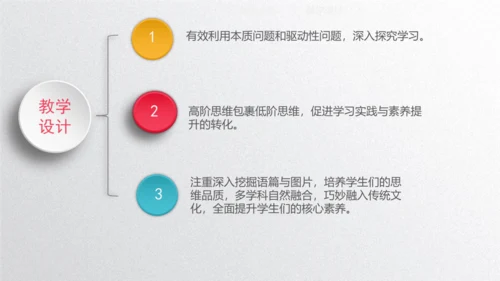Unit1 Greetings   lesson 1单元设计课件 (共29张PPT)