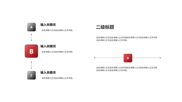 商务风建筑工作述职报告汇报PPT模板