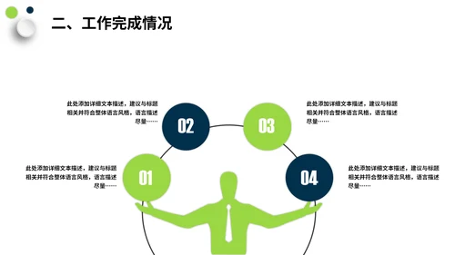 轨道交通城市地铁通用PPT模板