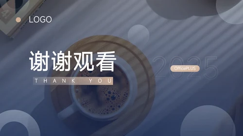 蓝金高端商务教学课程设计模板PPT模板