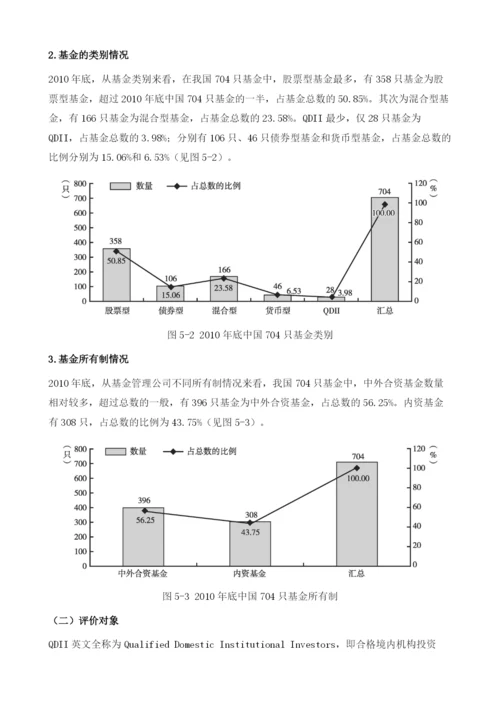 中国证券投资基金社会责任评价研究.docx