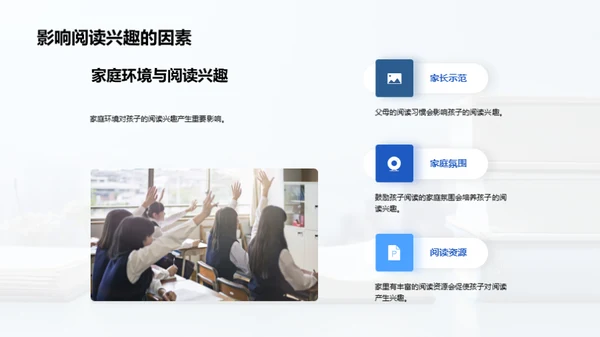 培养孩子阅读之爱