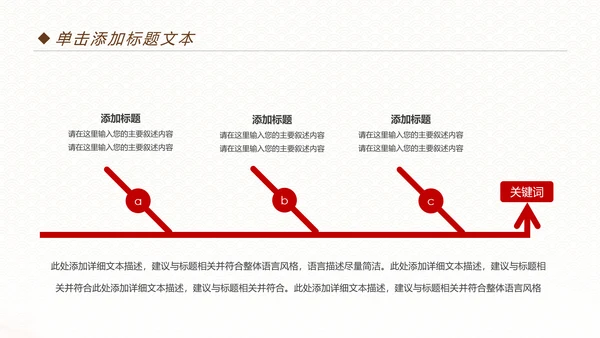 扁平化招商银行工作总结报告PPT模板