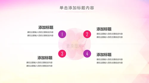 青春正能量五四青年节共青团团委总结PPT模板