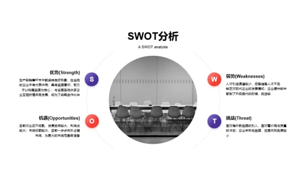 多色创意市场营销PPT案例