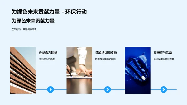 绿行未来：行动方案