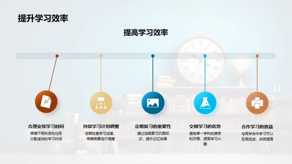 初一学霸生存手册