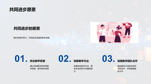 季度教学报告
