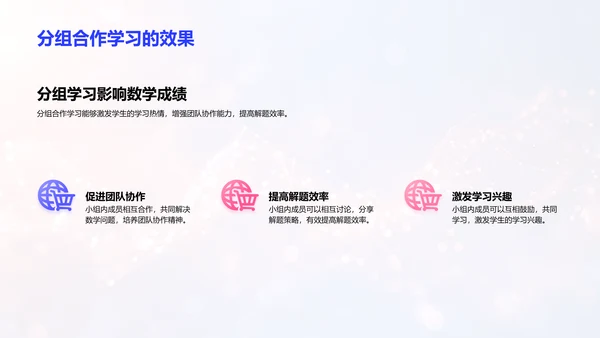 数学课程互动化