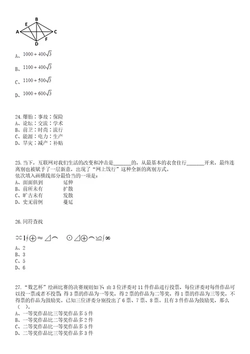 2023年03月2023年山西工程职业学院利用空编引进高层次人才10名笔试参考题库答案详解