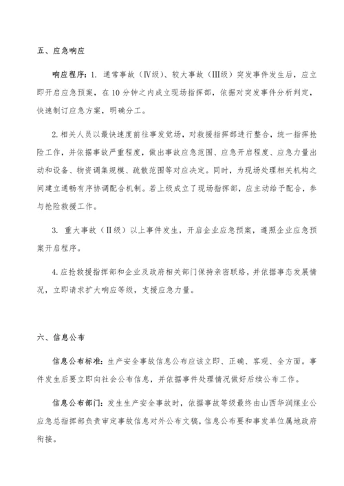 生产安全事故应急专项预案部分.docx