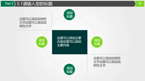 旅游线路旅行社景区通用PPT模板