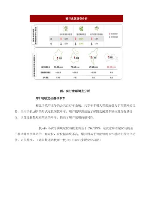 我国共享单车行业发展历程概述及驱动行业发展因素分析.docx