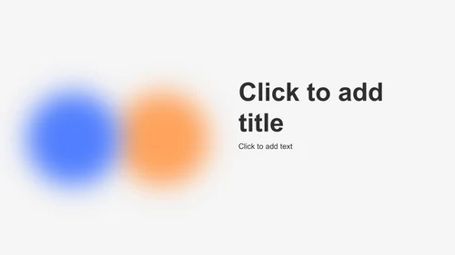 蓝色渐变风上半年业绩指标与总结PPT主题