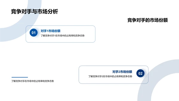 生物部门半年工作回顾PPT模板