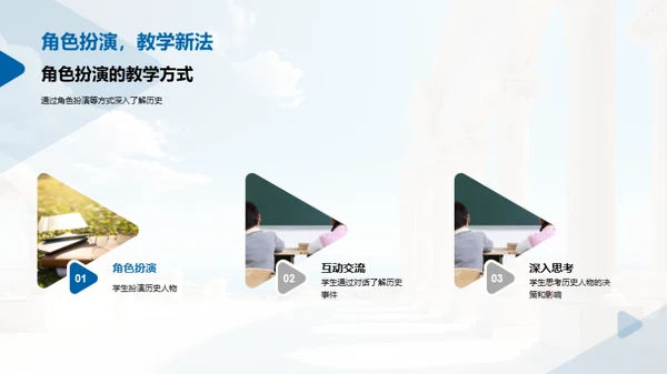 穿越历史的窗口