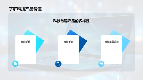 科技数码：创新与应用