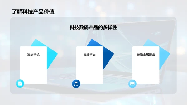 科技数码：创新与应用
