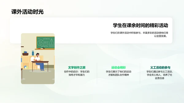 学生生活年度回顾