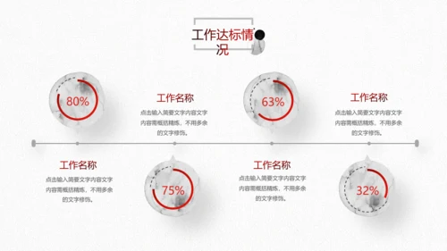 水墨2019中国风年终总结新年计划PPT