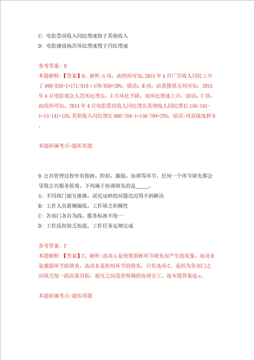 2022山东东营市胜利第一中学部属公费师范生招聘15人网模拟考试练习卷及答案第3版