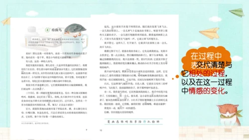 统编版语文五年级上册第一单元习作：我的心爱之物 课件