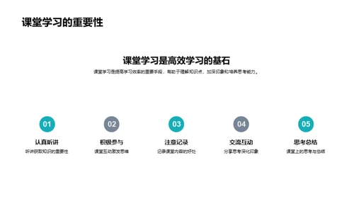 学霸成长之路