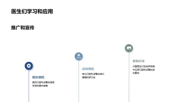 引领口腔治疗新潮