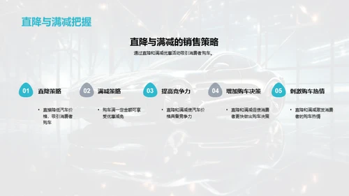 双十二汽车销售攻略