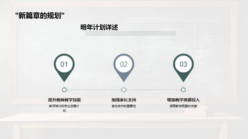 教师部门年终总结