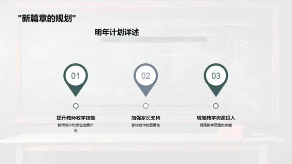 教师部门年终总结