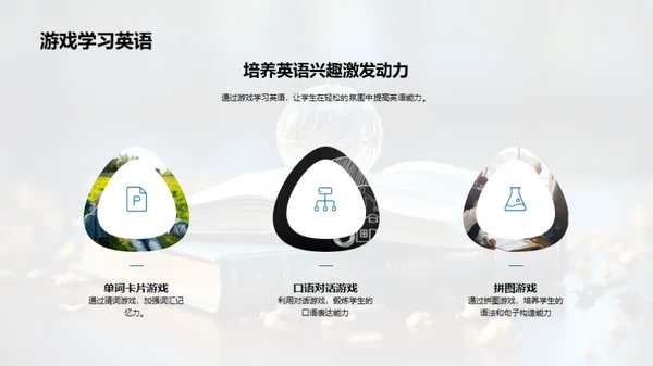 趣味英语 新学习