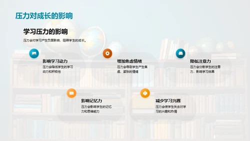 挑战压力 享受学习