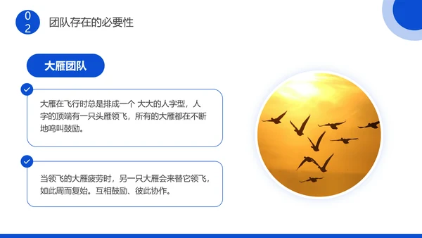 企业团队协作主题培训PPT模板