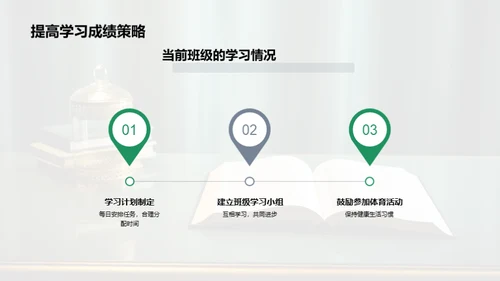 探索三年级学习生活