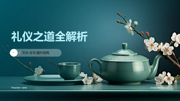 礼仪之道全解析