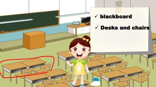 Unit1 My school A let's learn 课件(共35张PPT)