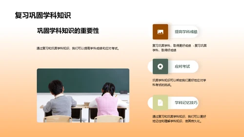 通用学科知识点总结