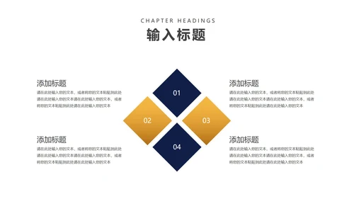 商务风员工年度工作总结汇报PPT模板