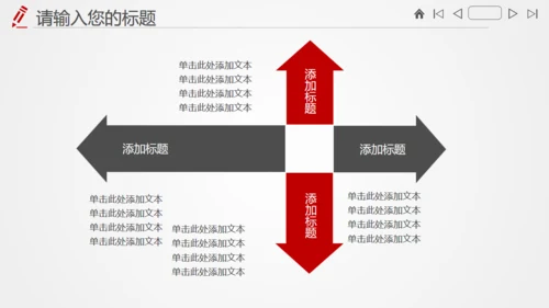 审计局项目研究调查财务分析报告通用PPT模版